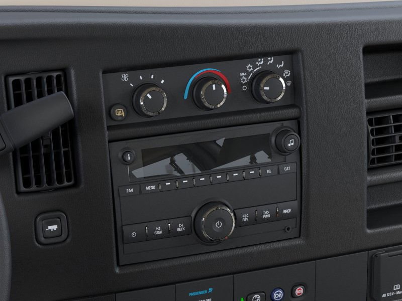 2025 Chevrolet Express Base Image 16 of 24