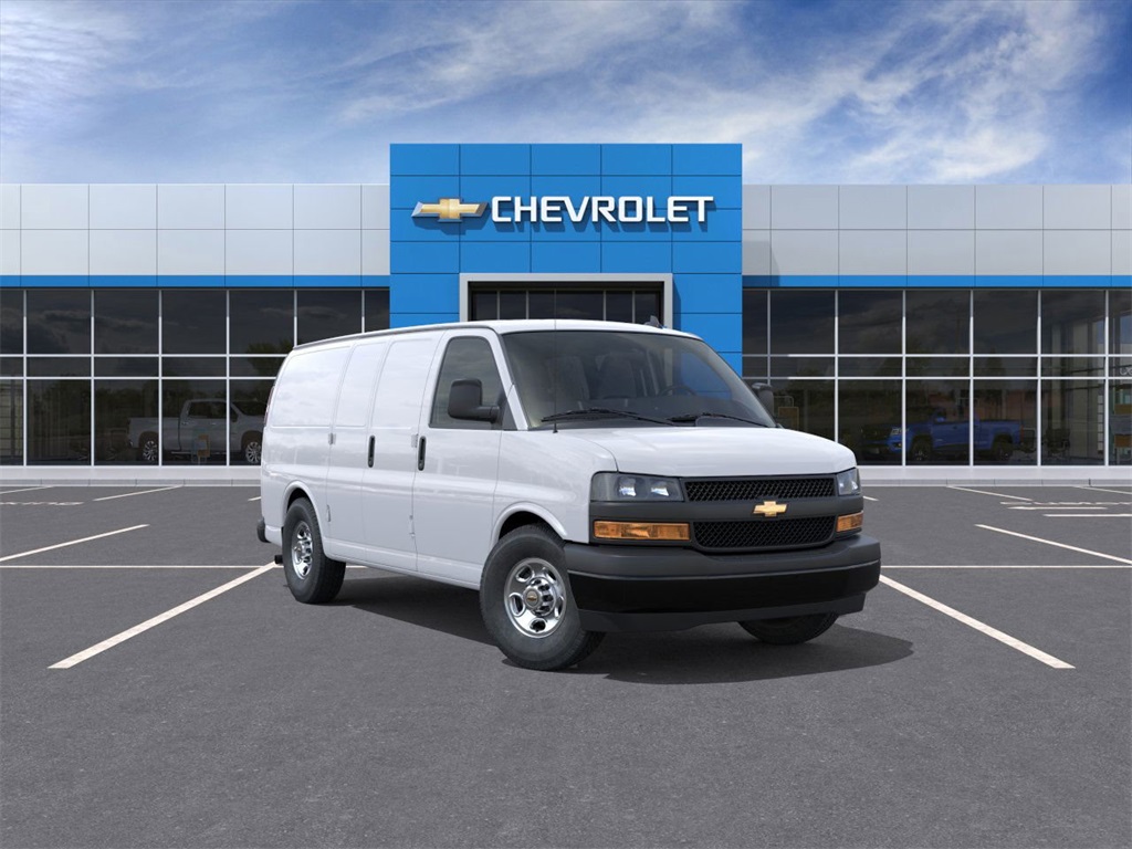2025 Chevrolet Express Base Image 4 of 24