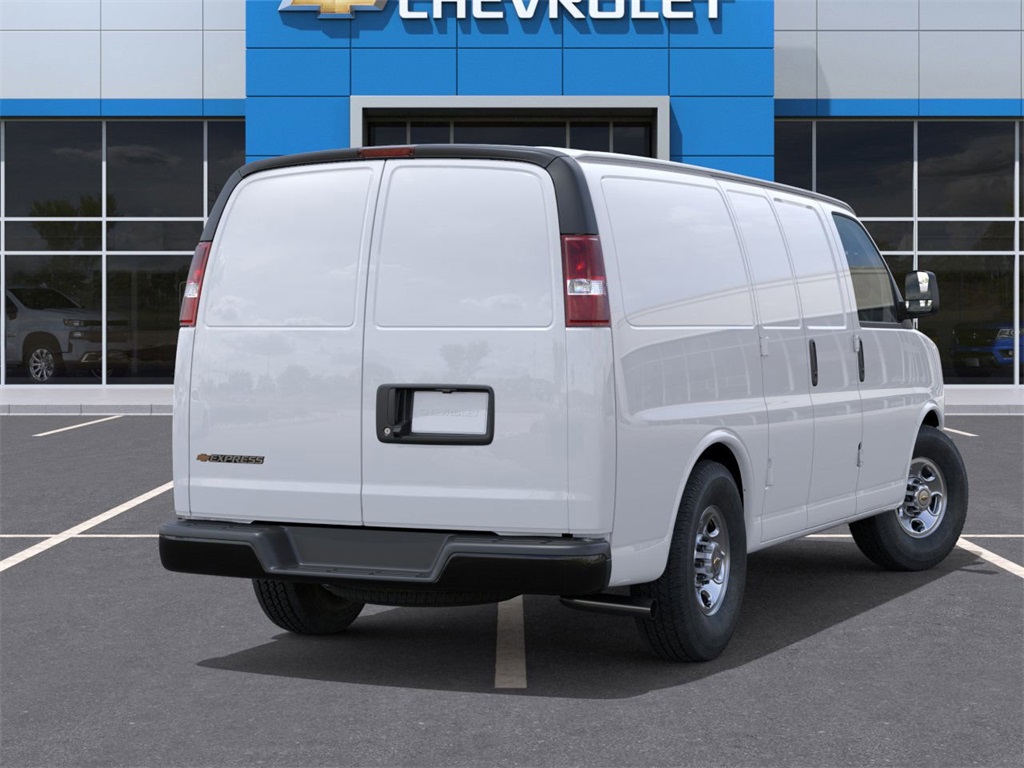 2025 Chevrolet Express Base Image 7 of 24