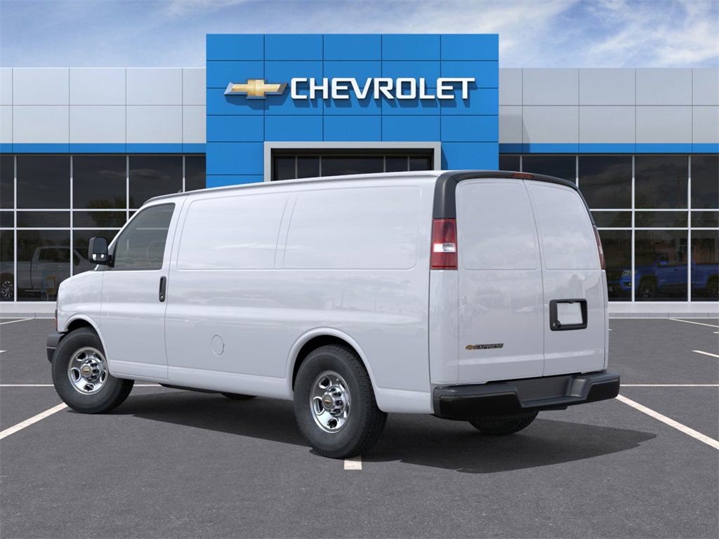 2025 Chevrolet Express Base Image 8 of 24