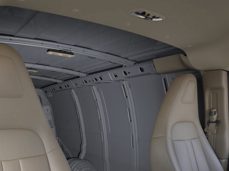 2025 Chevrolet Express Base Image 11 of 24