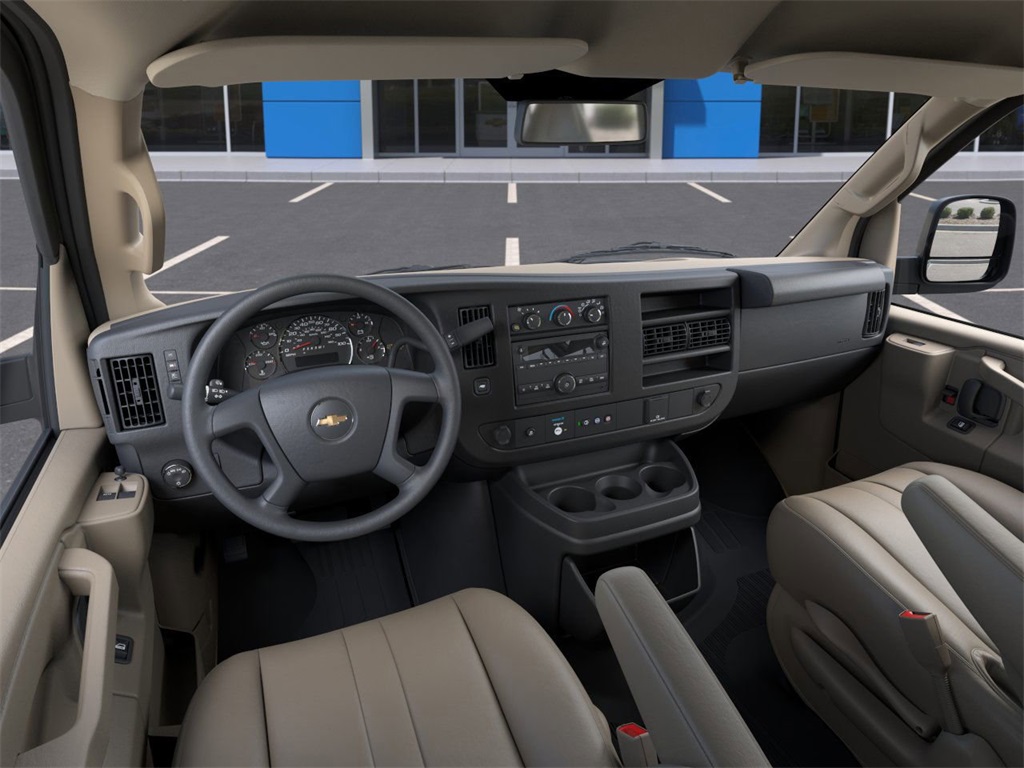 2025 Chevrolet Express Base Image 13 of 24
