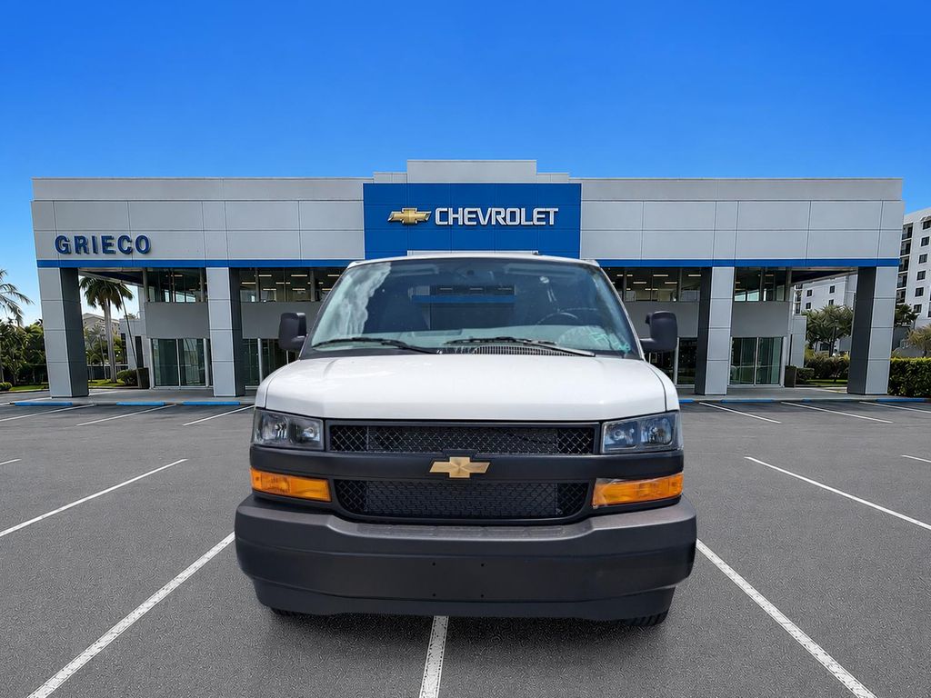 2025 Chevrolet Express Base Image 2 of 15