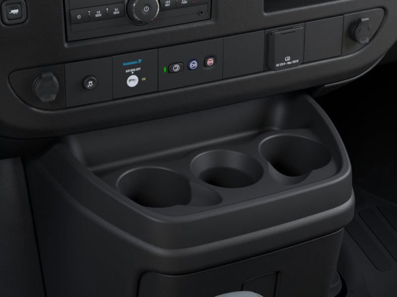 2025 Chevrolet Express Base Image 16 of 24
