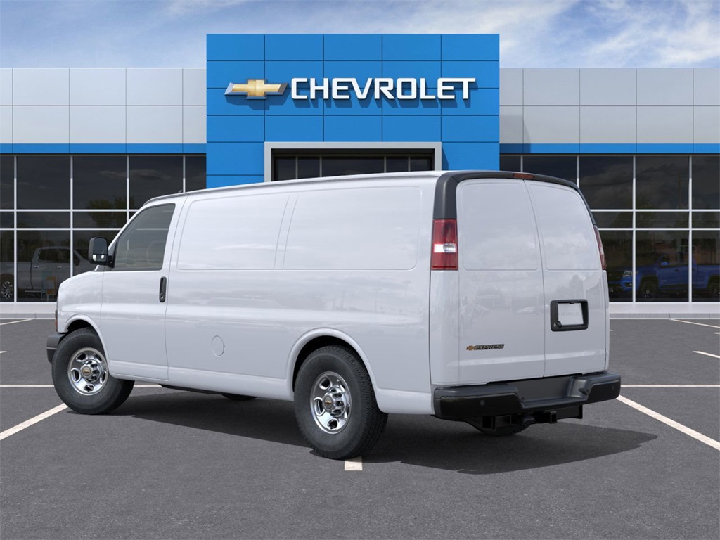 2025 Chevrolet Express Base Image 8 of 24