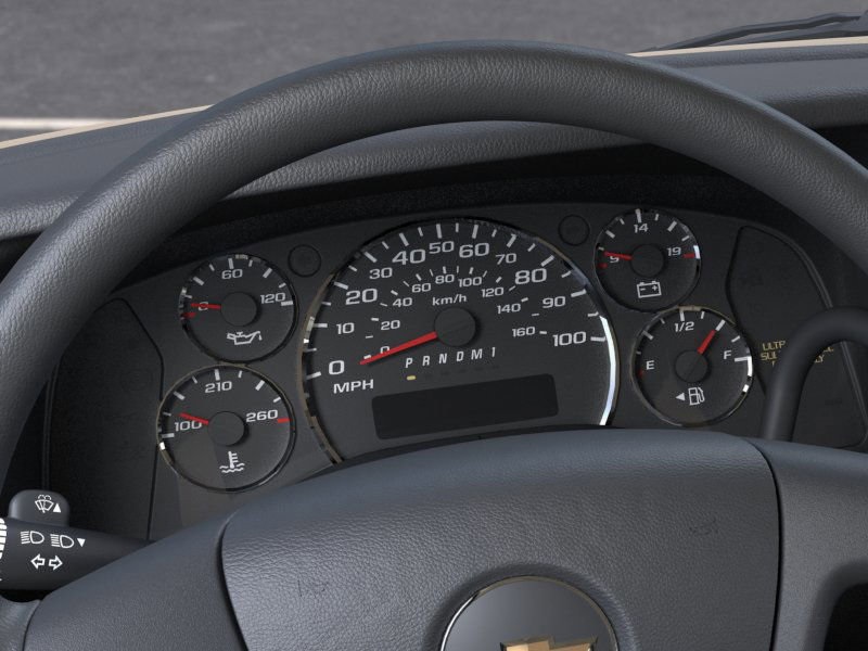 2025 Chevrolet Express Base Image 15 of 24