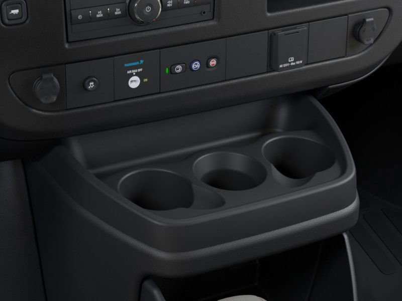2025 Chevrolet Express Base Image 17 of 24