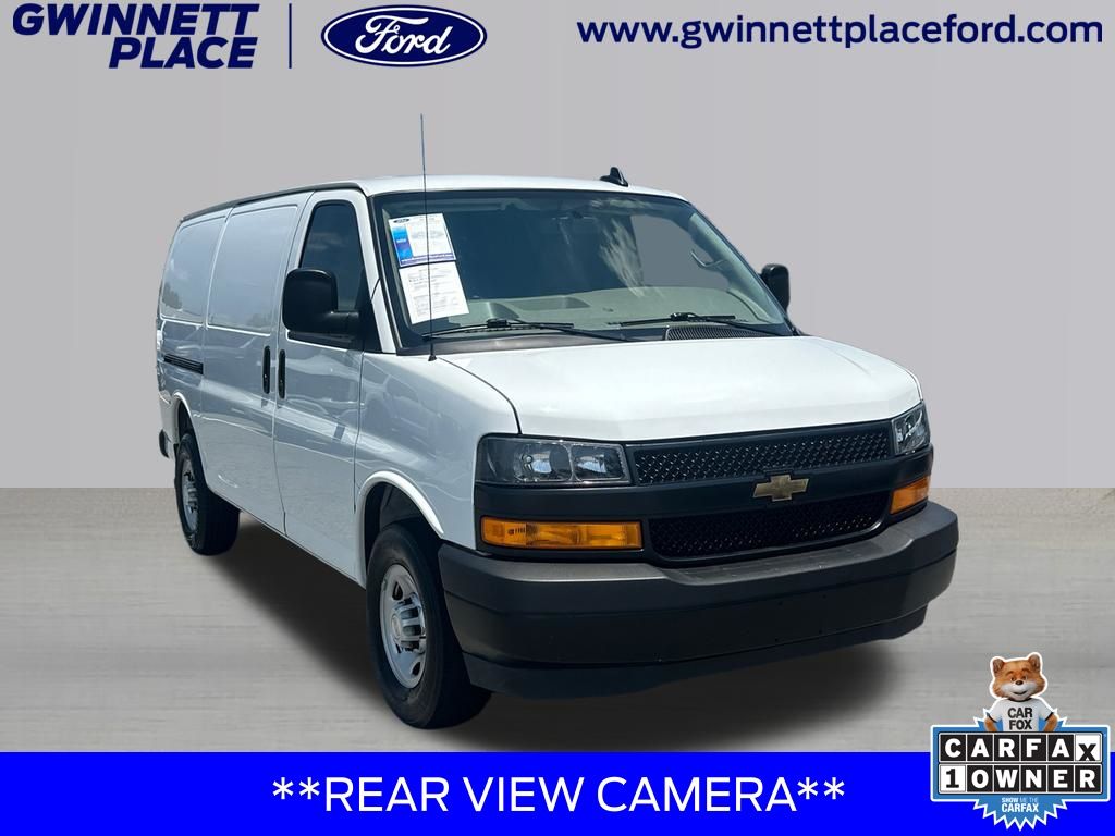 2025 Chevrolet Express Base Image 3 of 32
