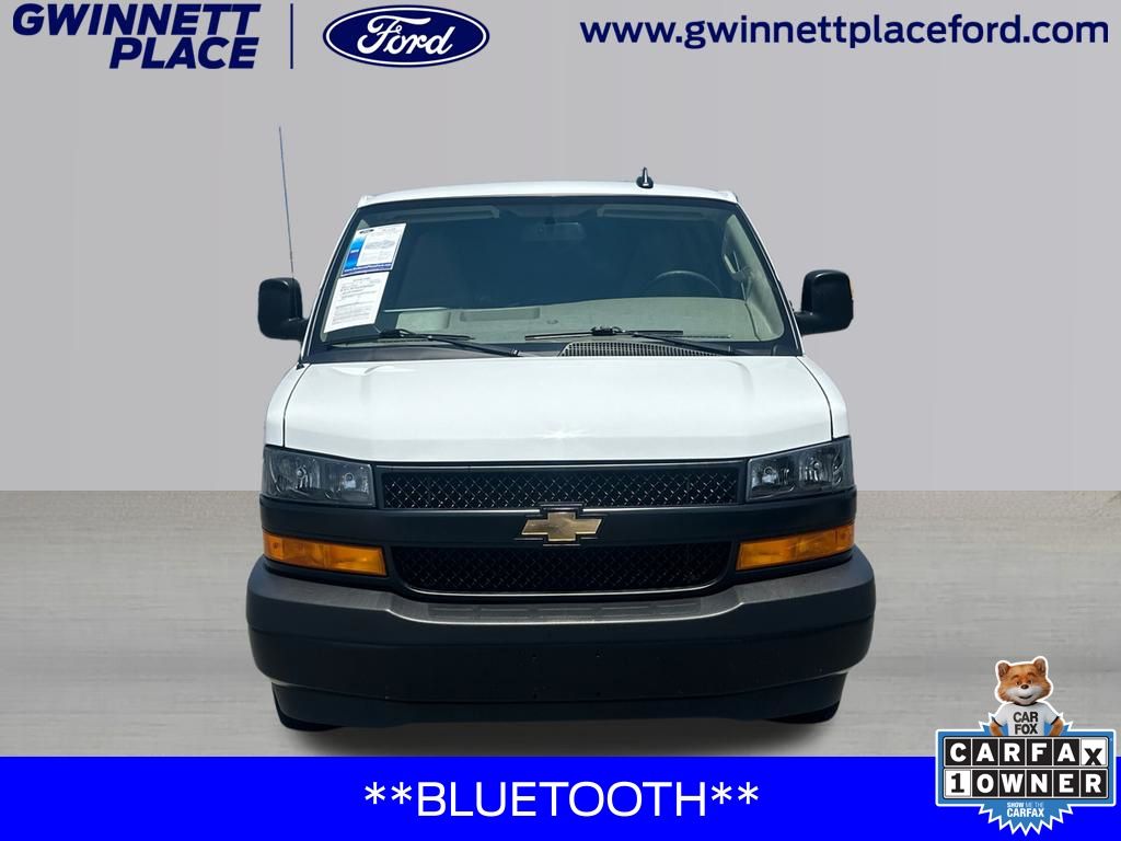 2025 Chevrolet Express Base Image 2 of 32