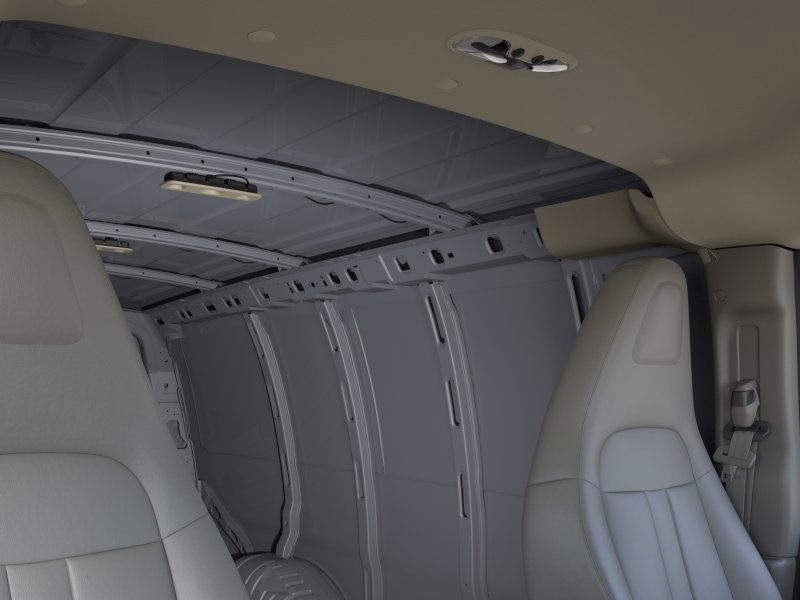2025 Chevrolet Express Base Image 11 of 24