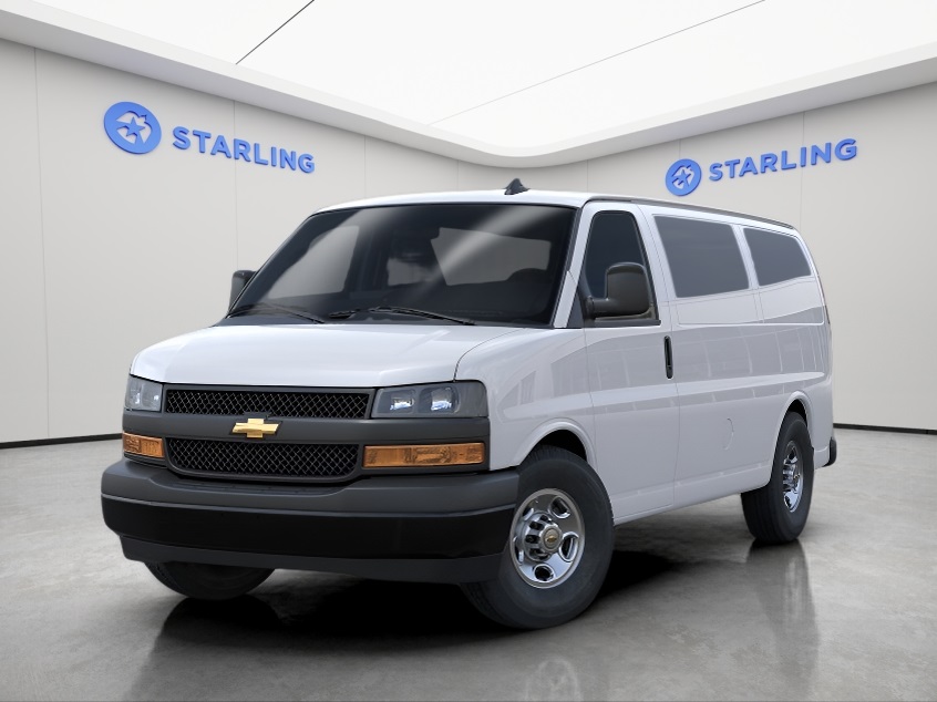 2025 Chevrolet Express Base Image 1 of 24