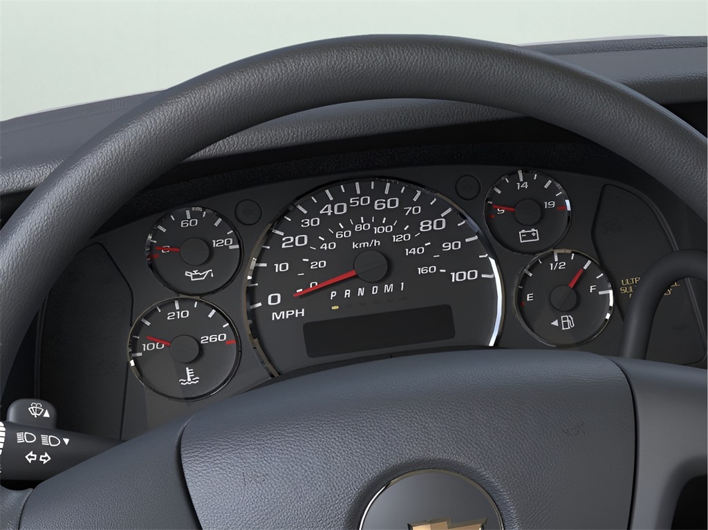 2025 Chevrolet Express Base Image 15 of 24