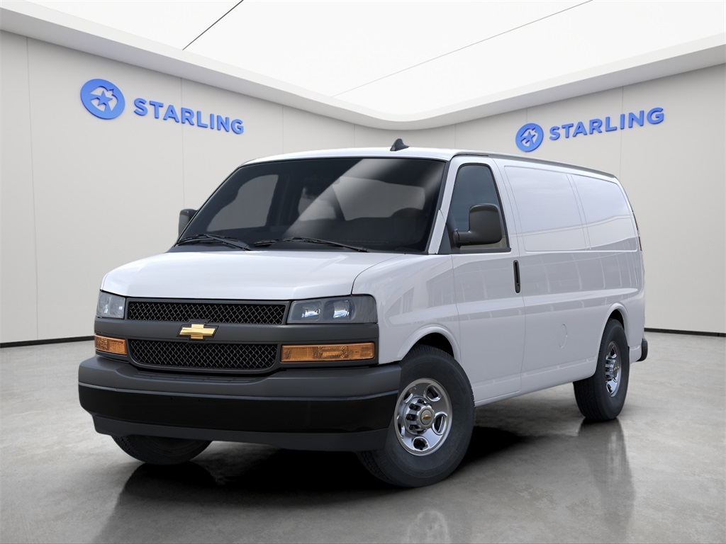 2025 Chevrolet Express Base Image 2 of 24