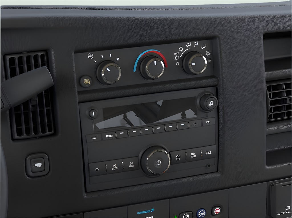 2025 Chevrolet Express Base Image 16 of 24