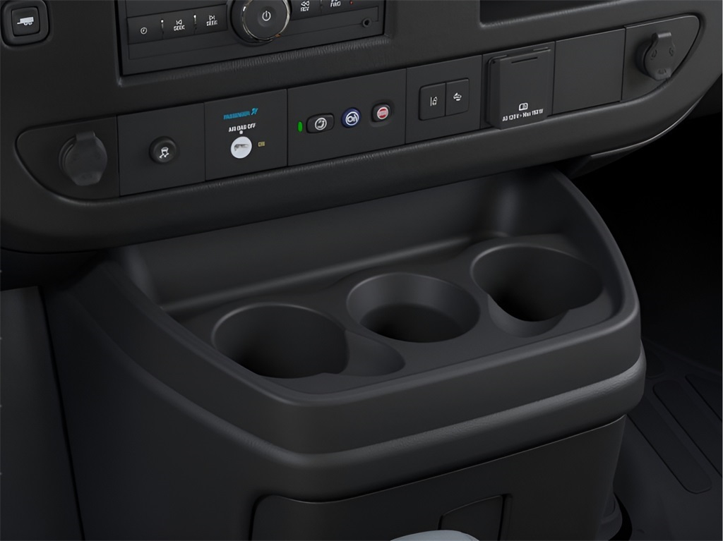 2025 Chevrolet Express Base Image 17 of 24
