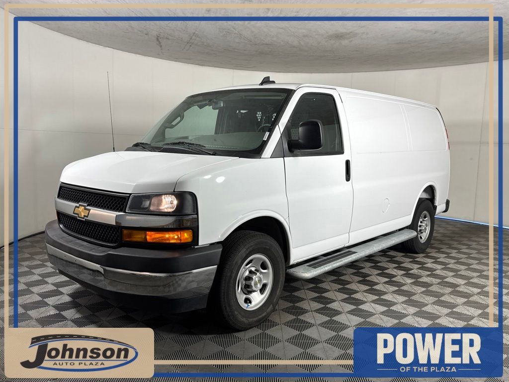 2025 Chevrolet Express Base Image 1 of 41