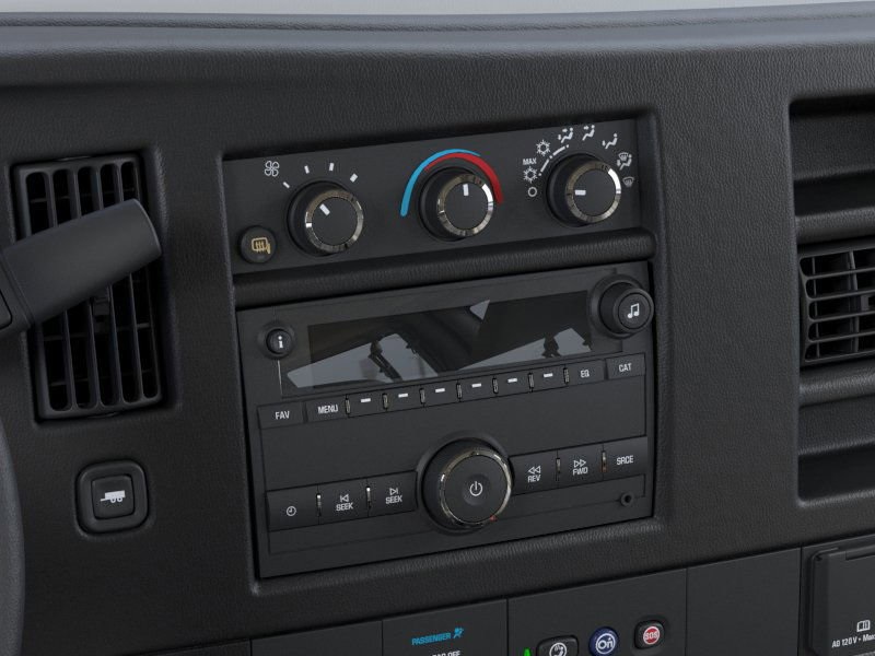 2025 Chevrolet Express Base Image 15 of 24