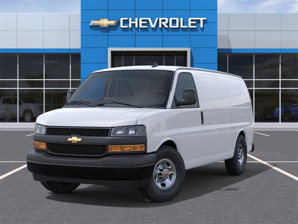 2025 Chevrolet Express Base Image 2 of 24