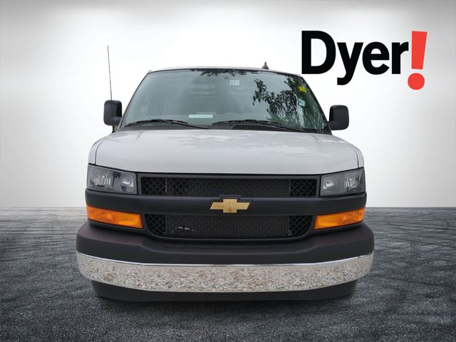 2025 Chevrolet Express Base Image 2 of 26