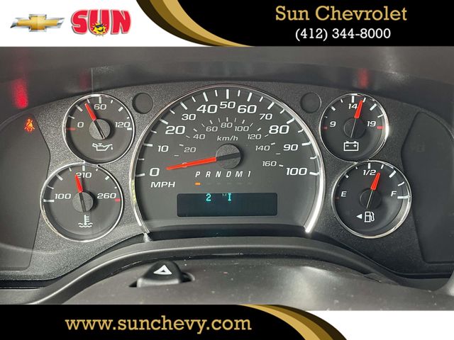 2025 Chevrolet Express Base Image 12 of 26