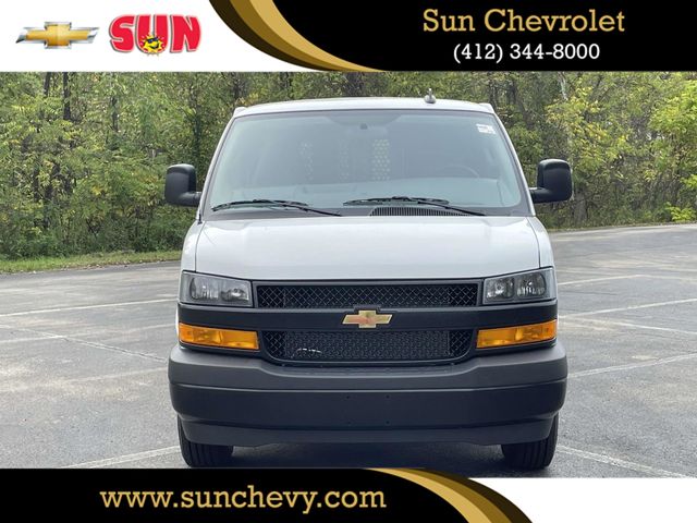 2025 Chevrolet Express Base Image 2 of 26