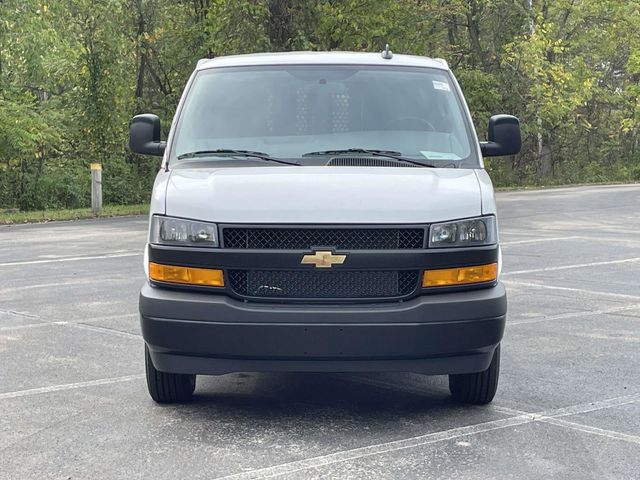 2025 Chevrolet Express Base Image 2 of 25