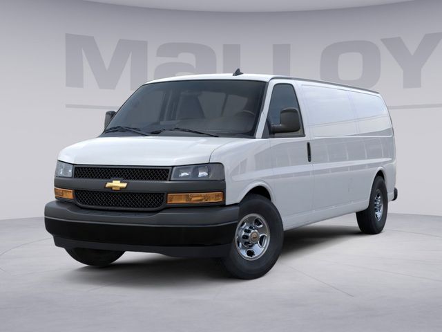 2025 Chevrolet Express Base Image 3 of 28