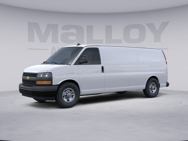 2025 Chevrolet Express Base Image 2 of 28