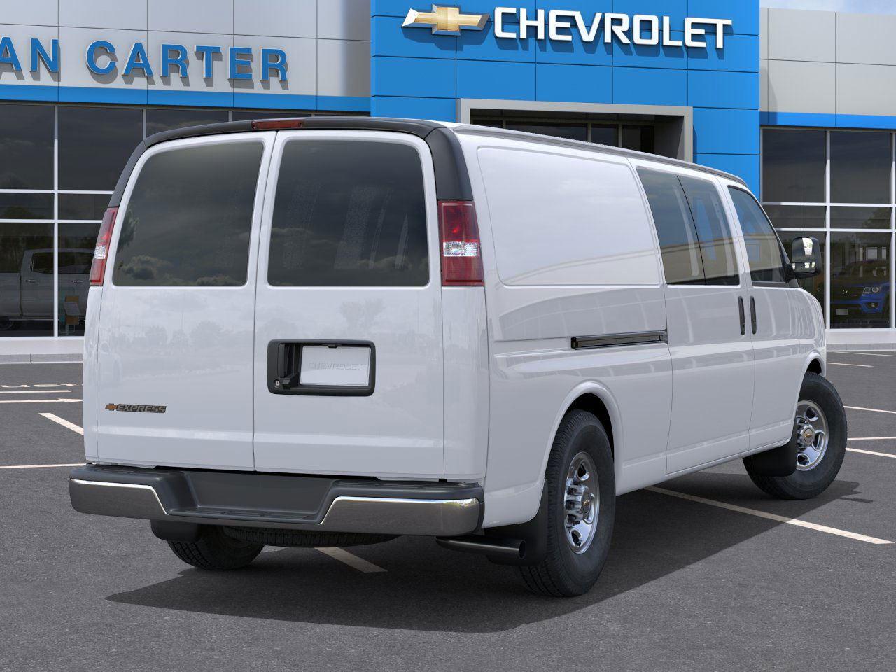 2025 Chevrolet Express Base Image 7 of 24