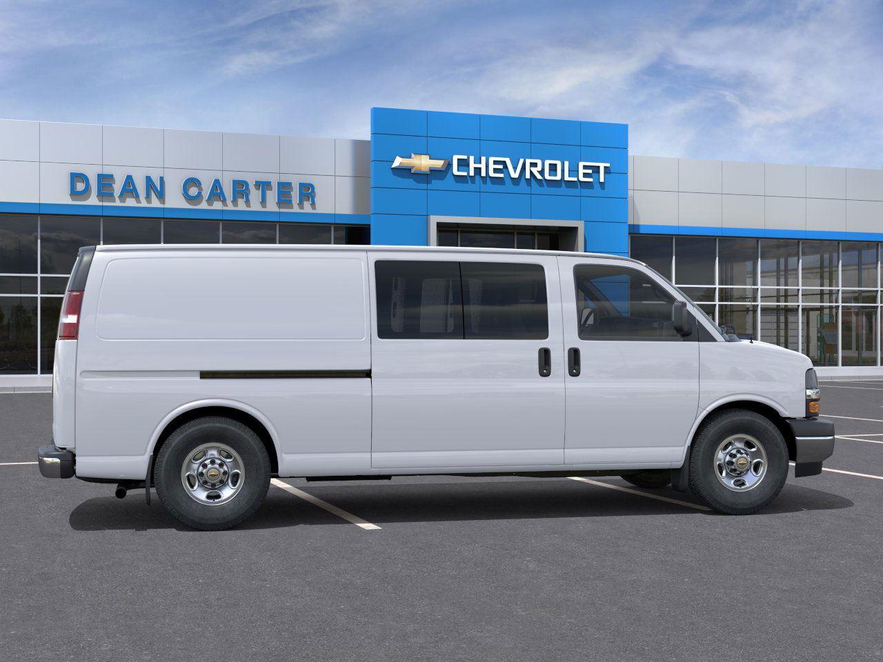 2025 Chevrolet Express Base Image 6 of 24