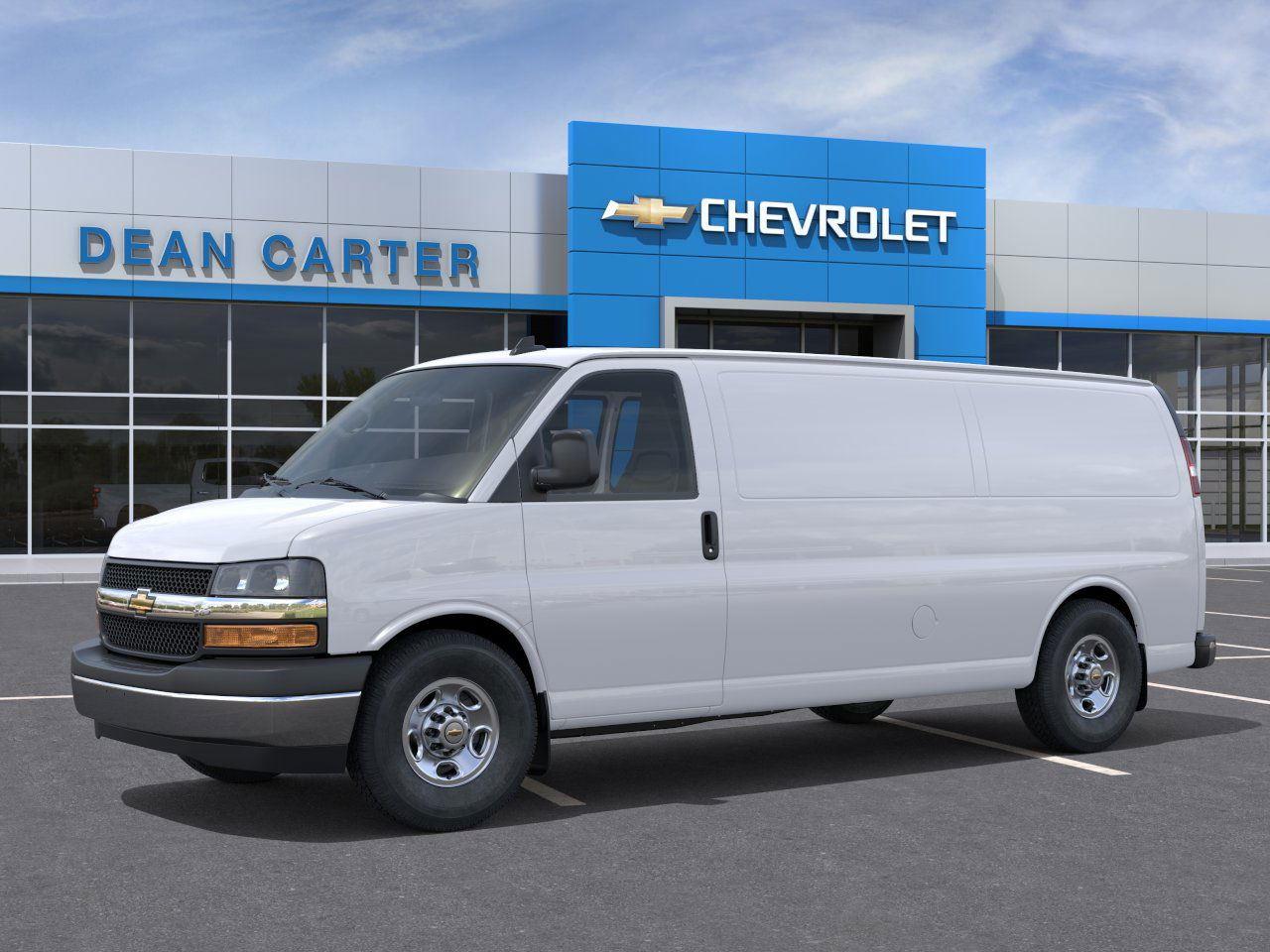 2025 Chevrolet Express Base Image 3 of 24