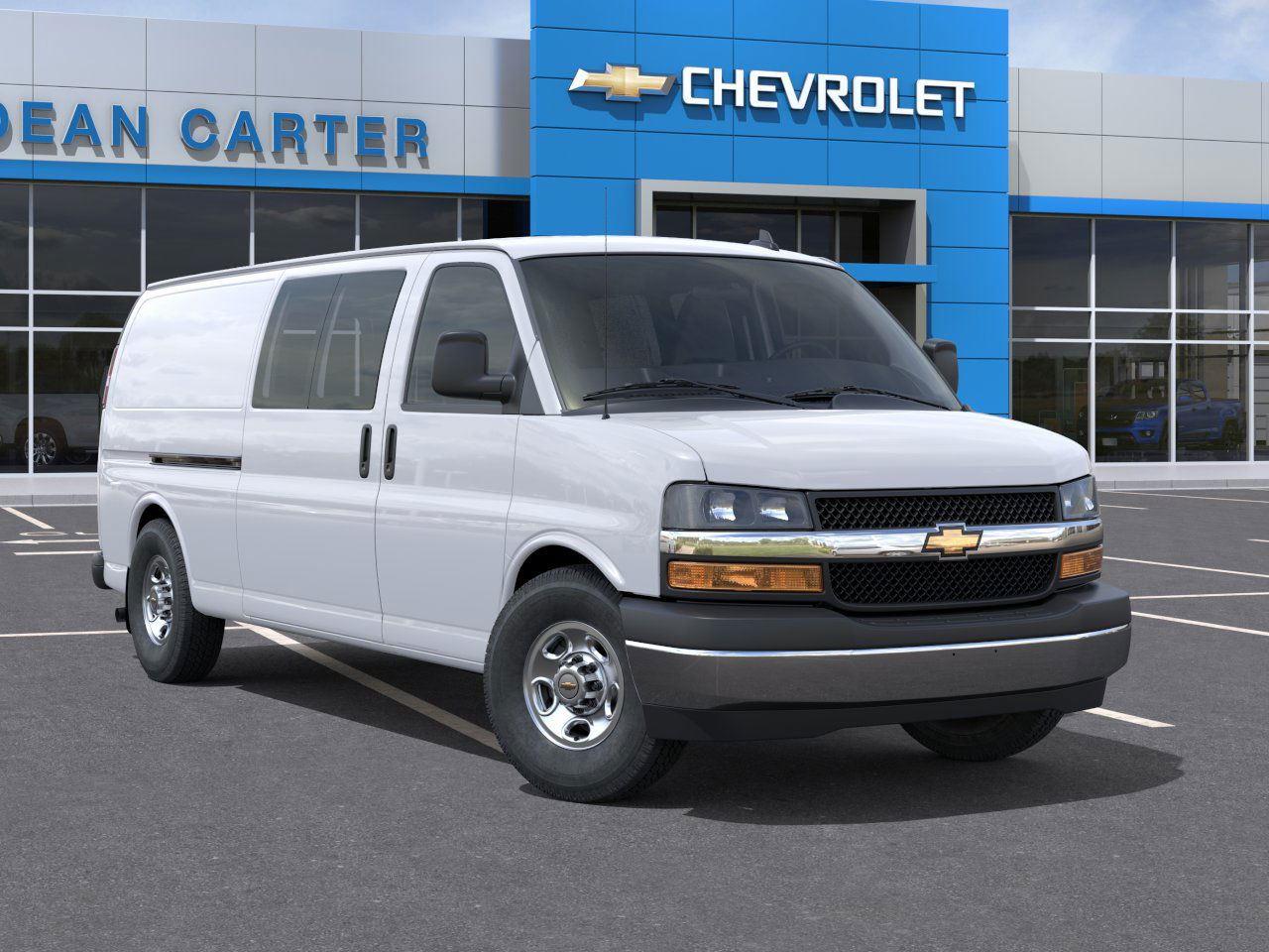 2025 Chevrolet Express Base Image 4 of 24