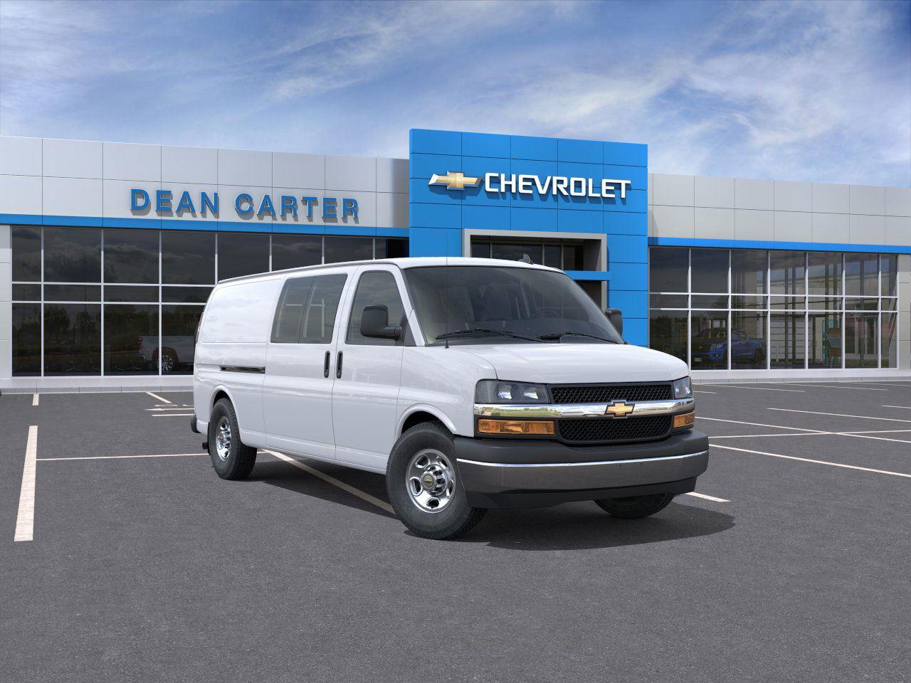 2025 Chevrolet Express Base Image 5 of 24