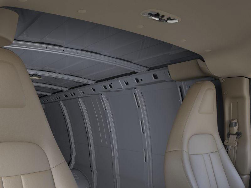 2025 Chevrolet Express Base Image 11 of 24