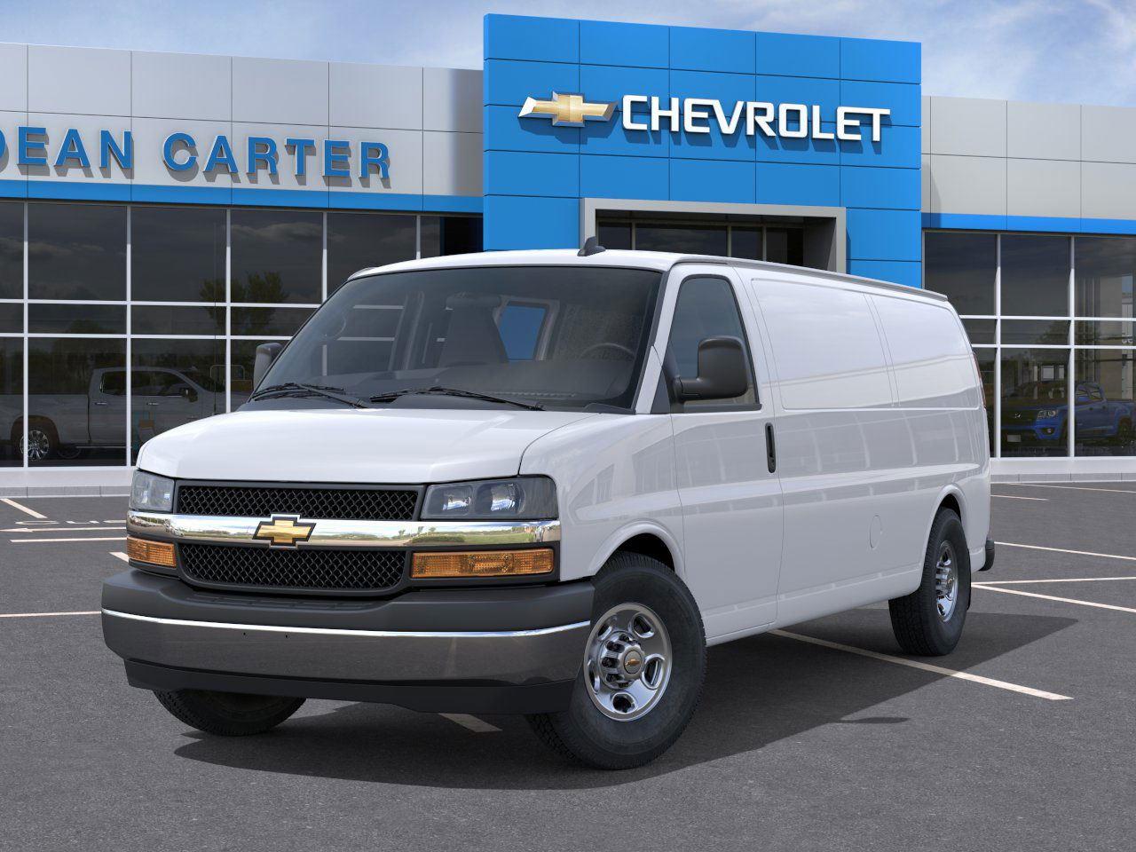 2025 Chevrolet Express Base Image 2 of 24