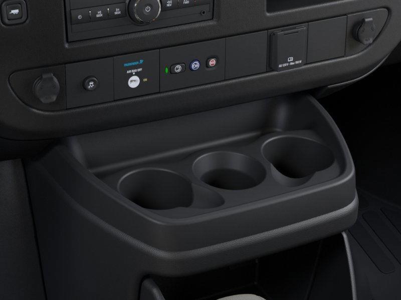 2025 Chevrolet Express Base Image 17 of 24