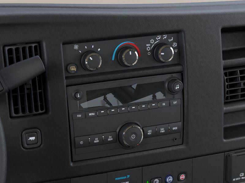 2025 Chevrolet Express Base Image 16 of 24