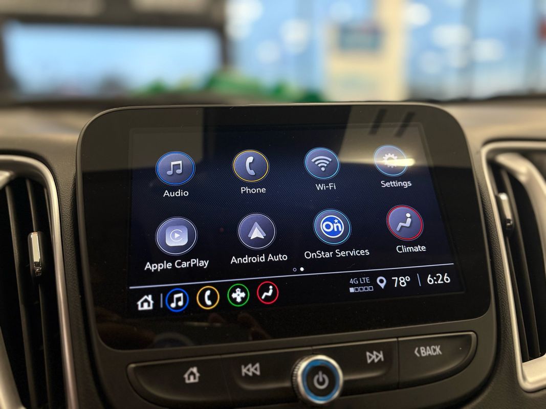 2025 Chevrolet Malibu LT Image 25 of 38