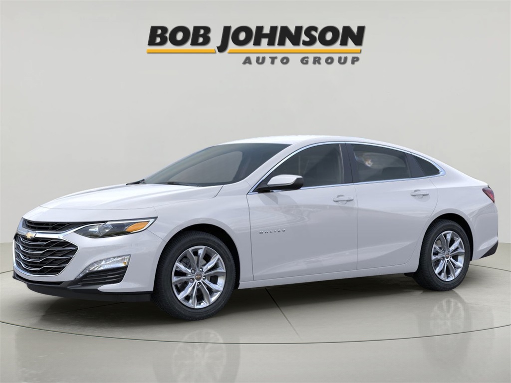 2025 Chevrolet Malibu LT Image 3 of 21