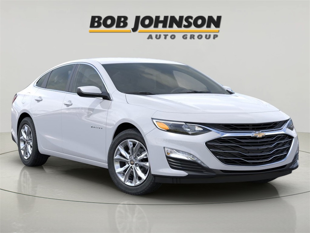 2025 Chevrolet Malibu LT Image 4 of 20