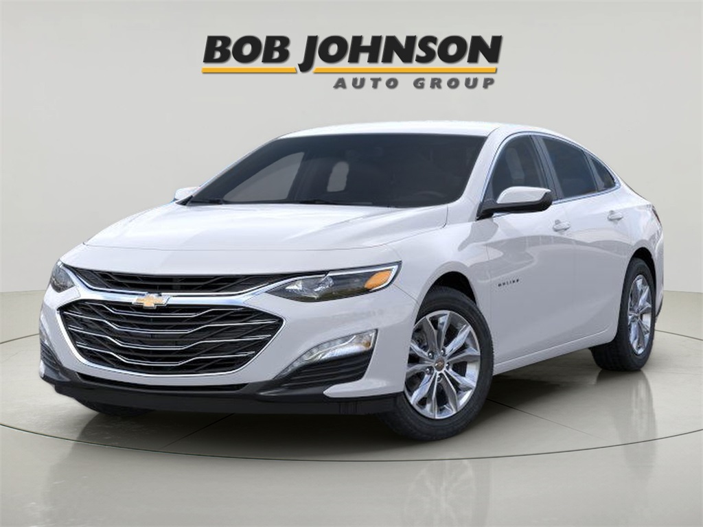 2025 Chevrolet Malibu LT Image 1 of 22