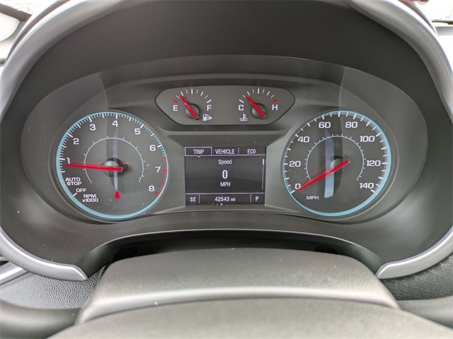 2025 Chevrolet Malibu LT Image 13 of 33