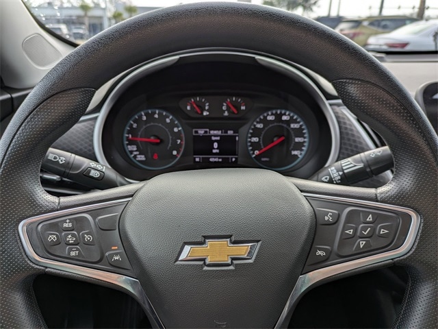2025 Chevrolet Malibu LT Image 27 of 33