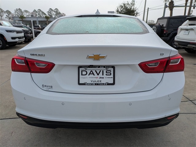 2025 Chevrolet Malibu LT Image 29 of 33