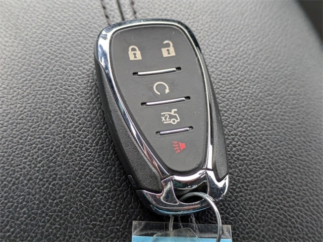 2025 Chevrolet Malibu LT Image 19 of 33