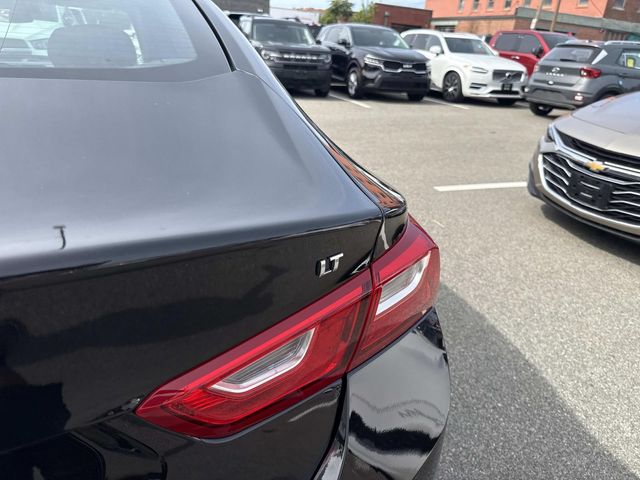 2025 Chevrolet Malibu LT Image 34 of 34