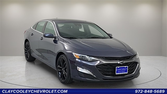 2025 Chevrolet Malibu LT Image 3 of 29