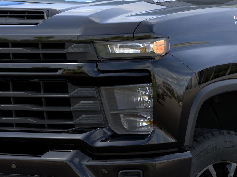 2025 Chevrolet Silverado 2500HD Custom Image 22 of 24