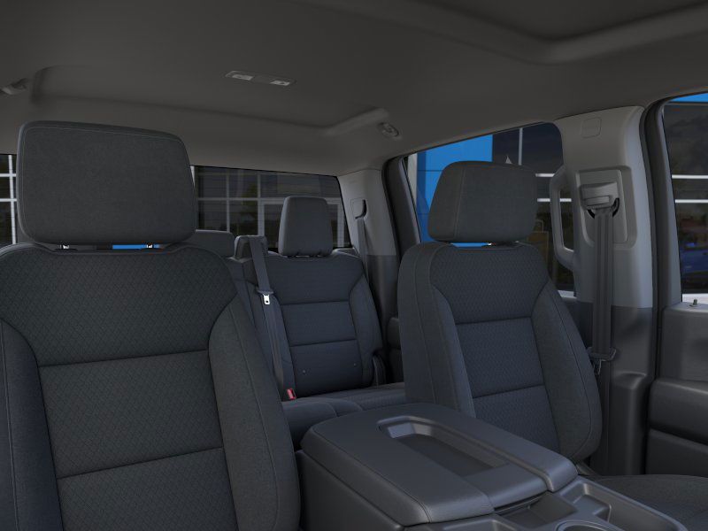 2025 Chevrolet Silverado 2500HD Custom Image 11 of 24