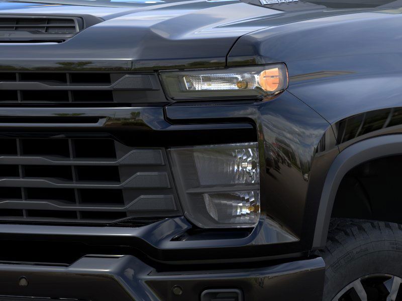 2025 Chevrolet Silverado 2500HD Custom Image 22 of 24